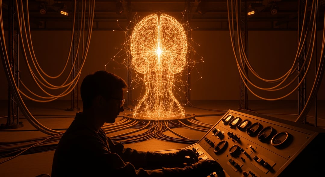 Ben Goertzel, dubbed the 'Father of AGI,' claims human-level AI is 2-3 years from realization and issues a warning about the implications.