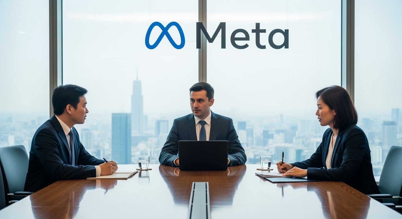 Meta acquires Chinese AI startup Manus for $2 billion.