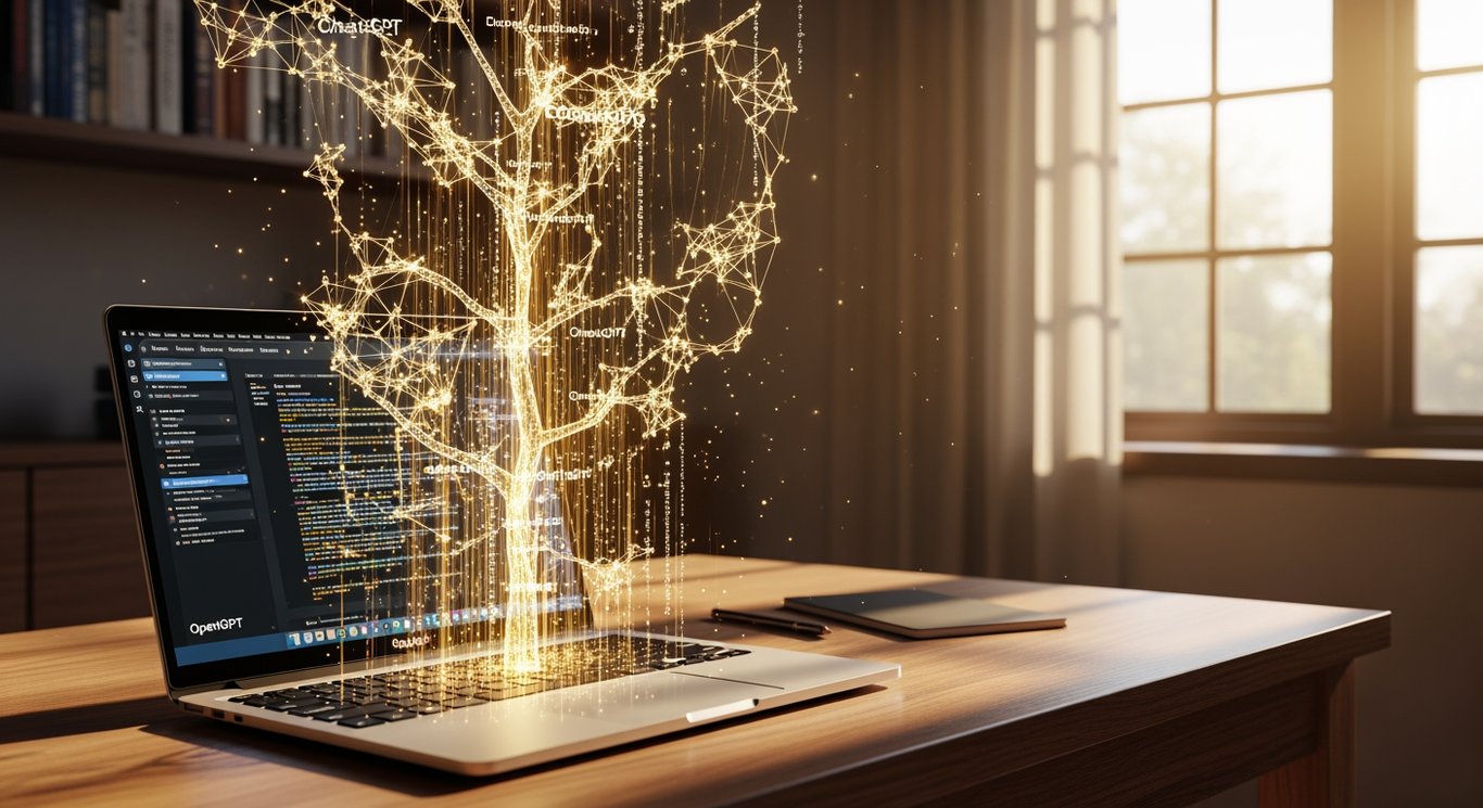 ChatGPT Reaches an Enhanced Level of Intelligence: Avoiding the Em Dash