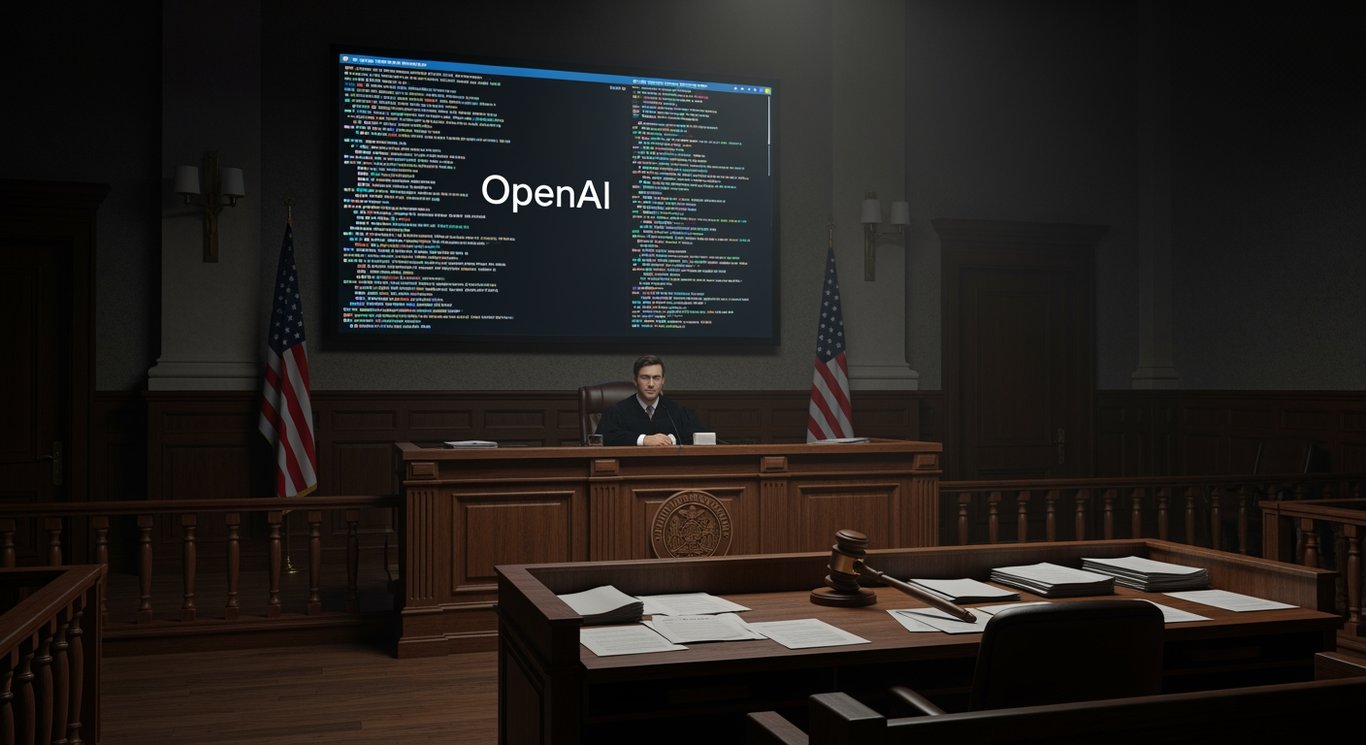 OpenAI criticizes court ruling allowing NYT access to 20 million full user conversations.