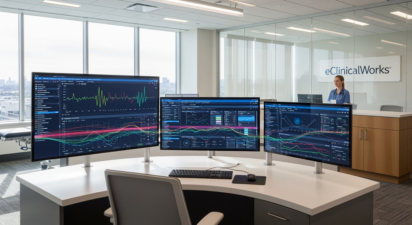 eClinicalWorks enhances interoperability through AI-powered insights that revolutionize care delivery.