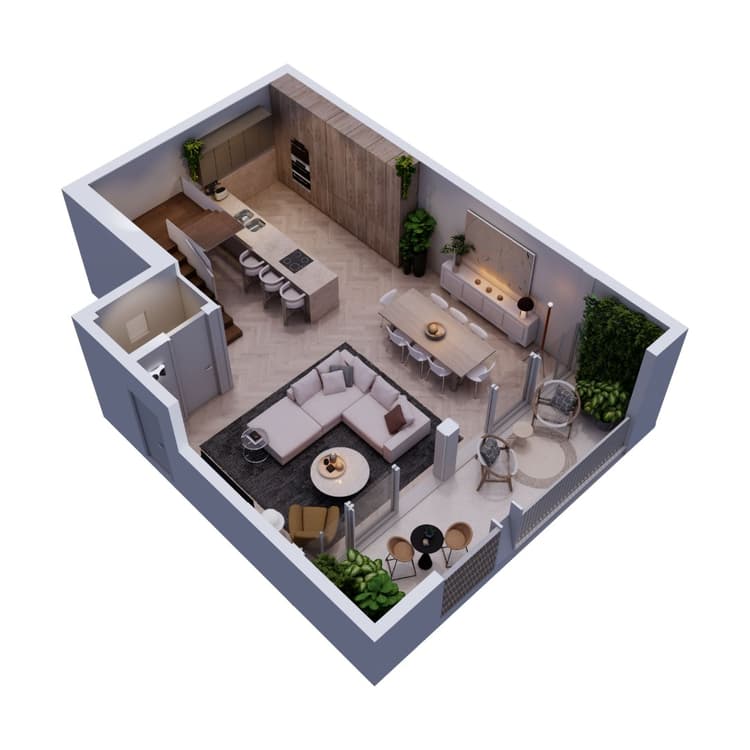 Main property image