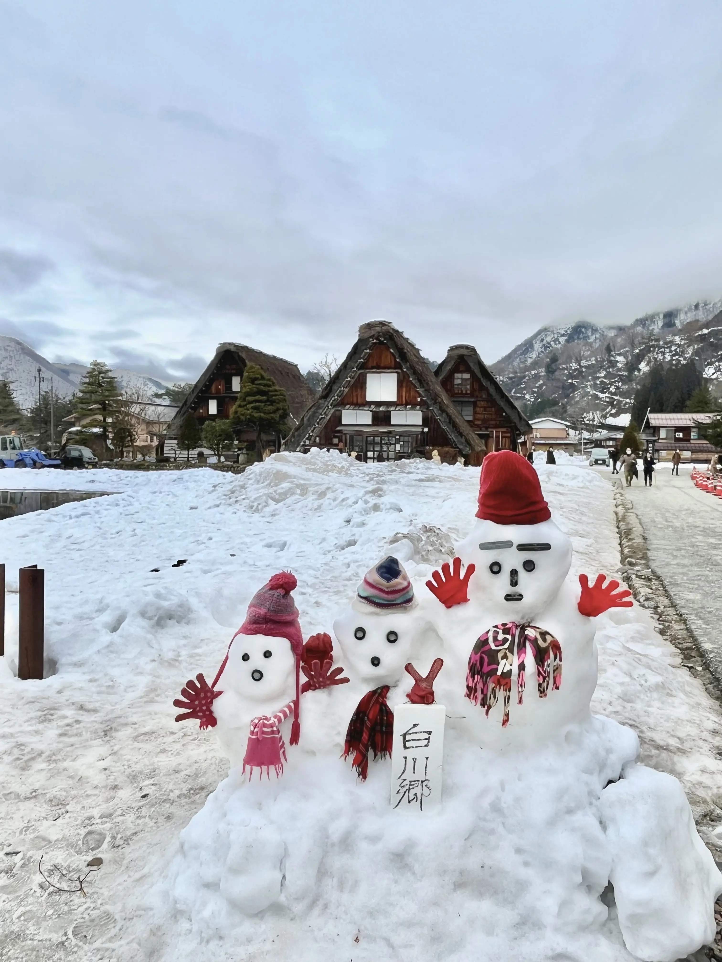 Winter Workation in Ishikawa: Shirakawa-go, Noto Peninsula, and Kaga Onsen