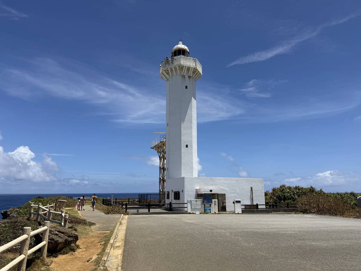 Hennazaki Lighthouse