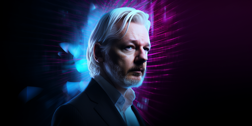 Virtual Stand Against Assange's Extradition