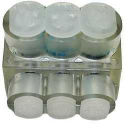 Burndy BIBS4-3 Multiple Wire Terminal