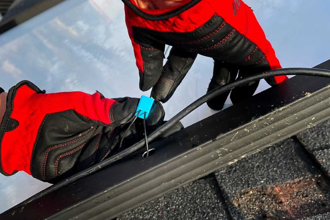 CableLoc Wire Management