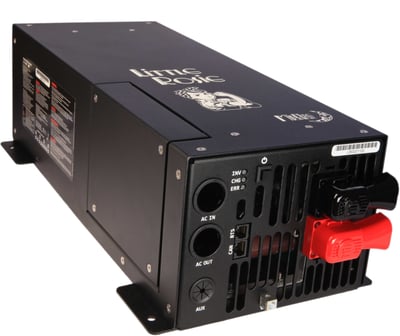 Little Rosie inverter