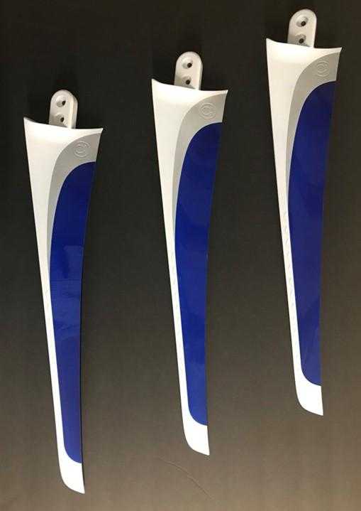 Ryse Wind Accessories - AIR 30  and AIR X Marine Blade Set Replacement Kit