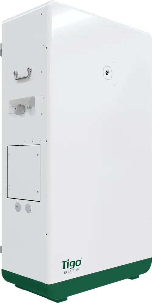 Tigo EI (Energy Intelligence) 9.9kWh Battery