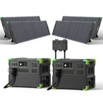 Titan Power Pack - Titan 200w Solar Panel - Image 1