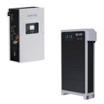 Renon Xtreme Home Battery Power System - None / 10kWh (two batteries, one controller) - Image 5