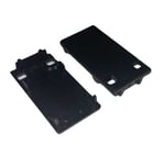 Tamarack Rail End Cap (8 pack) - 2.3 Rail End Cap (8 pack) - Image 4