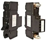 125VDC Panel Mount Breaker - Width 1 inch (25.4mm) - 1/4 studs - 175 - Image 2