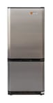 SunStar Upright Refrigerator - Black - Image 6