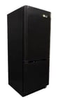 SunStar Upright Refrigerator - Black - Image 3