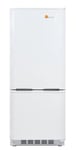 SunStar Upright Refrigerator - Black - Image 11