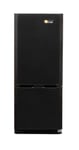 SunStar Upright Refrigerator - Black - Image 4