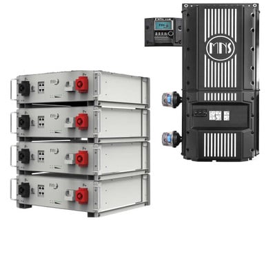 Rosie Pre-wired System