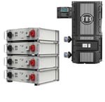 Rosie Pre-wired System - PowerFlo-16 - Image 2