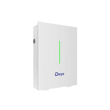 Deye RW-F10.2-B Wall Mounted 10.2kWh LiFePO4 battery