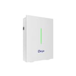 Deye RW-F10.2-B Wall Mounted 10.2kWh LiFePO4 battery - Image 1