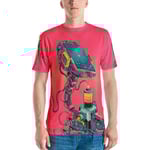 Solamp Power Circuit Tee - 2XL - Image 1