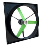 24" DC Brushless Snap-Fan (24V DC) by Fogco - Image 1