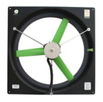 24" DC Brushless Snap-Fan (24V DC) by Fogco - Image 3