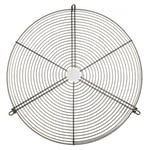 Fogco Snap-Fan Exhaust Guard - 12" Snap-Fan Exhaust Guard - Image 2