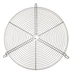 Fogco Snap-Fan Exhaust Guard - 12" Snap-Fan Exhaust Guard - Image 3