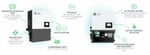 Fortress Power  -Envy 8kW/10kW All-in-One Hybrid Home Solar Inverter - Envy 10kW Hybrid Solar Inverter - Image 3