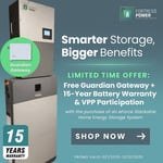 Fortress Power eForce Stackable Whole-Home Energy Storage System - eForce 19.2kW 400AH - Image 3