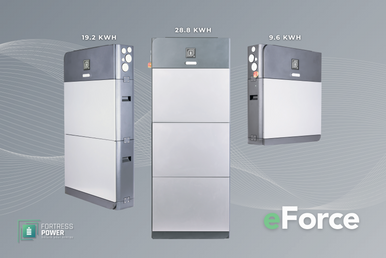 Fortress Power eForce eWay & Base