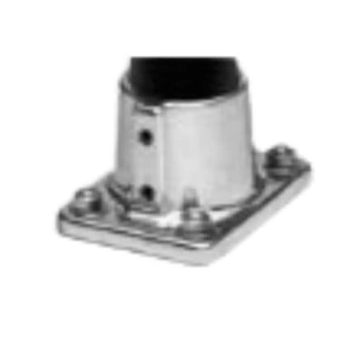 Tamarack Rectangular Base Flange