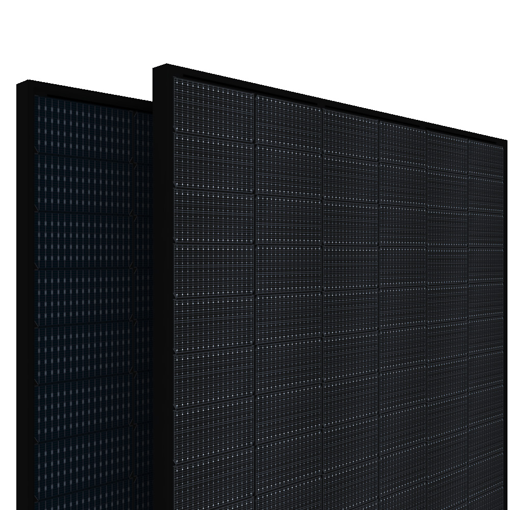 Philadelphia Solar Nexus 450W N-Type Bifacial Solar Panel - PS-MNB108(HCBF)-450W