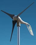 Ryse Energy AIR Wind Turbine - Land / 30 series -  BREEZE / 12 volts / without Control Panel - Image 15