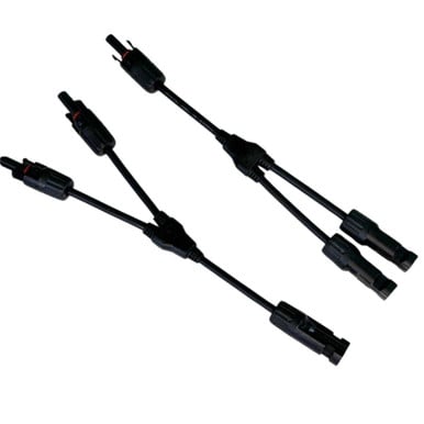 Generic Y Branch Solar Connectors