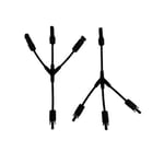 Generic Y Branch Solar Connectors - Y Branch Parallel Connector 2-1 - Image 6