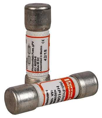 Mersen's HP10M Photovoltaic (PV) Fuse - 15