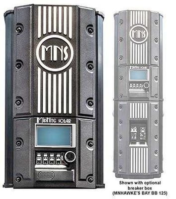 Hawke's Bay Controller - 120