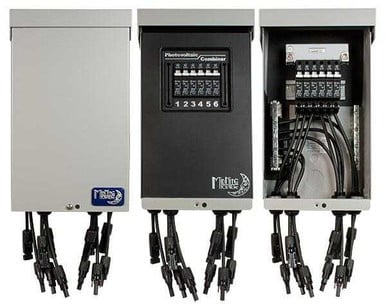 MidNite Prewired Combiners