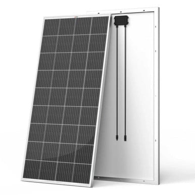 Off Grid Solar Panel - 100 watt - 12v