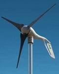 Ryse Energy AIR Wind Turbine - Land / 30 series -  BREEZE / 12 volts / with Digital Control Panel - Image 18