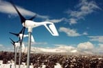 Ryse Energy AIR Wind Turbine - Land / 30 series -  BREEZE / 12 volts / with Digital Control Panel - Image 23