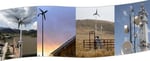 Ryse Energy AIR Wind Turbine - Land / 30 series -  BREEZE / 12 volts / with Digital Control Panel - Image 16