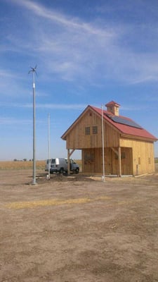 Tower Kits and Auger Sets