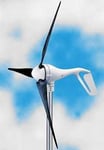 Ryse Energy AIR Wind Turbine - Land / 30 series -  BREEZE / 12 volts / with Digital Control Panel - Image 24
