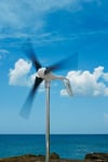 Ryse Energy AIR Wind Turbine - Land / 30 series -  BREEZE / 12 volts / with Digital Control Panel - Image 25