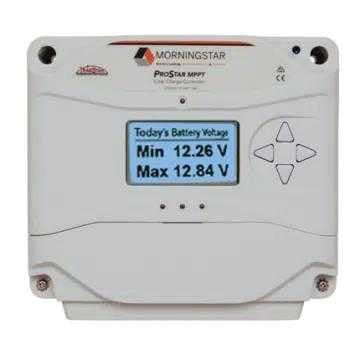 ProStar MPPT Solar Charge Controller - 40amp / Without Meter